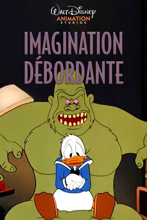 Affiche du film Duck Pimples (1945)