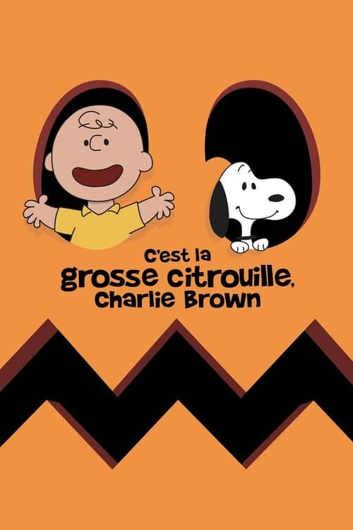 Affiche du film It's the Great Pumpkin, Charlie Brown (1966)
