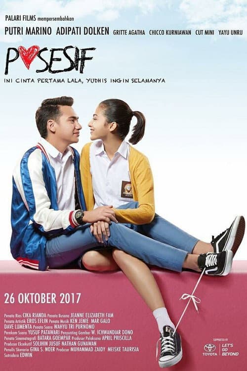 ملصق فيلم Posesif (2017)