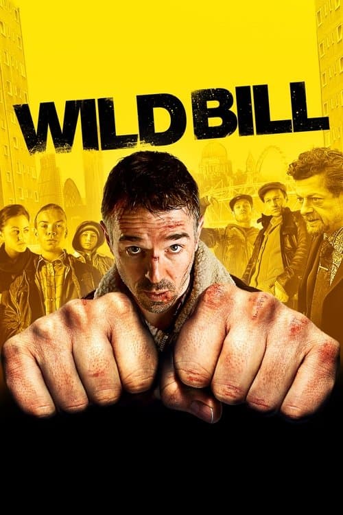 ملصق فيلم Wild Bill (2011)