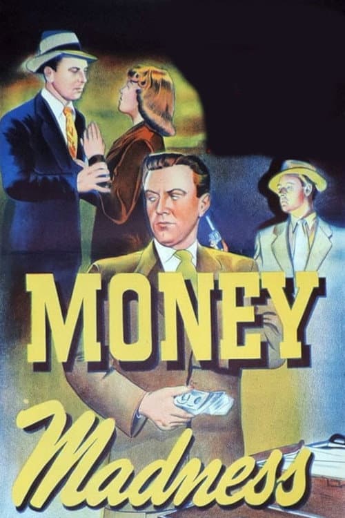 ملصق فيلم Money Madness (1948)