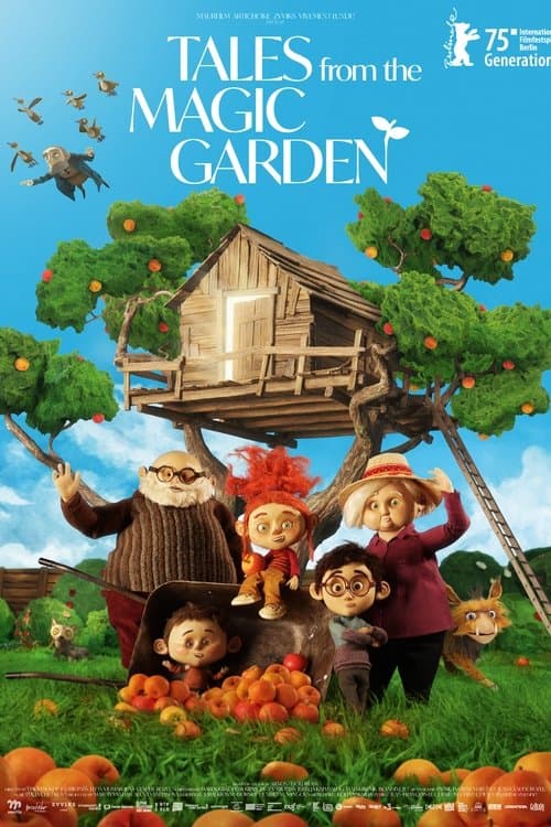 ملصق فيلم Pohádky po babičce (2025)