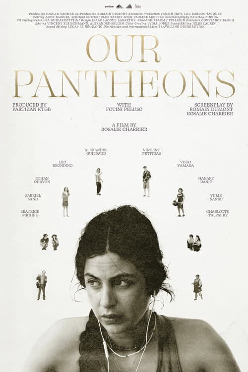 Nos panthéons (2025) movie poster