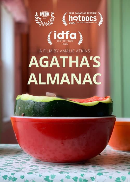 Agatha’s Almanac (2026) movie poster