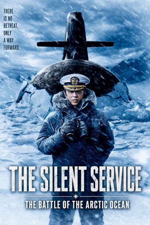 沈黙の艦隊 北極海大海戦 (2025) movie poster