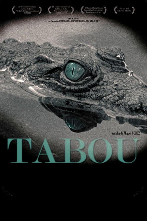 Affiche du film Tabu (2012)