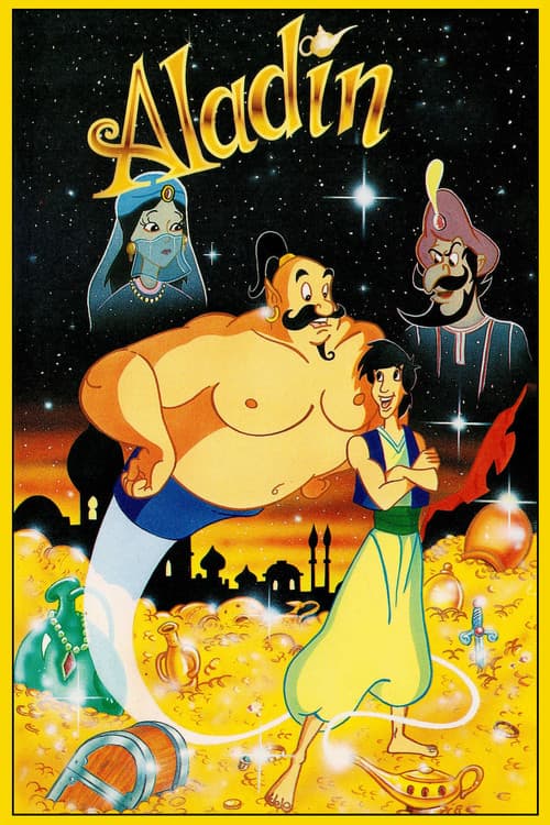 Aladdin (1992) movie poster