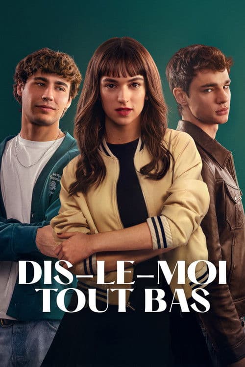 Affiche du film Dímelo bajito (2025)