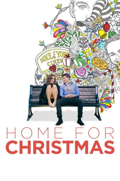 Affiche du film Home for Christmas (2014)