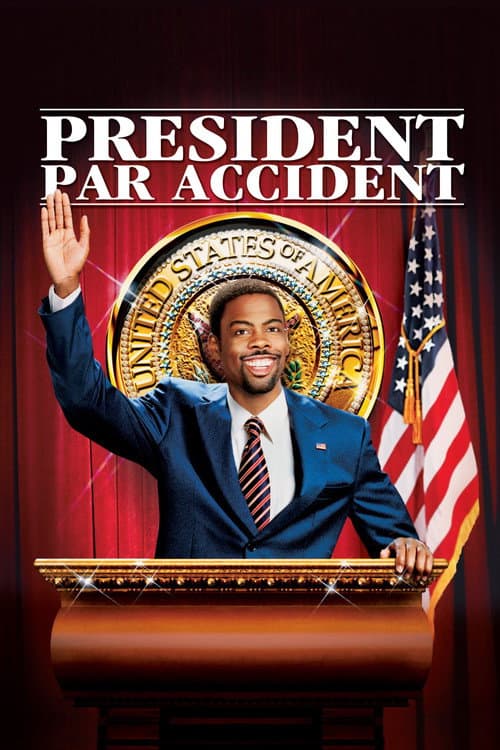 Affiche du film Head of State (2003)