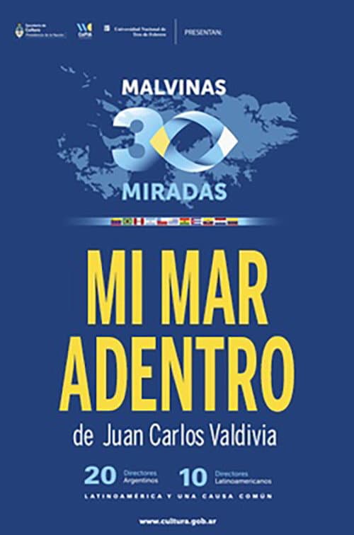 Mi mar adentro (2014) movie poster