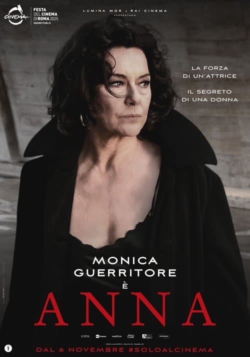 ملصق فيلم Anna (2025)