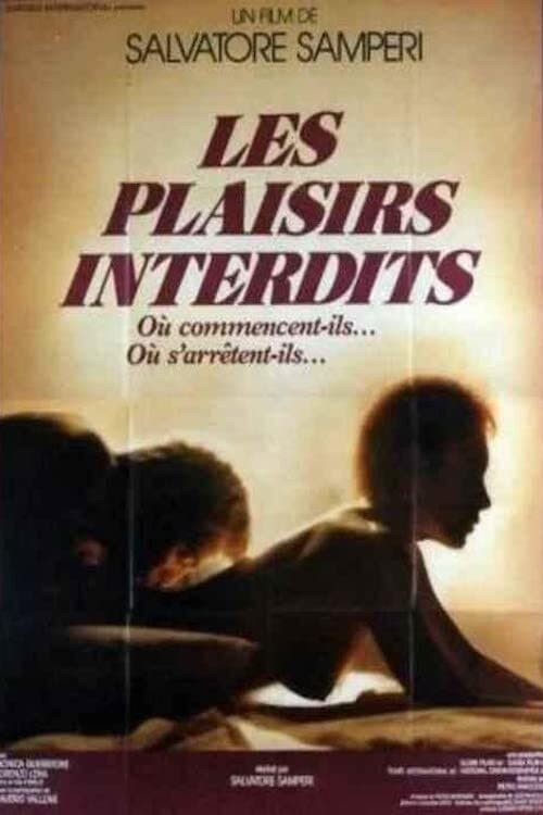 Affiche du film Fotografando Patrizia (1984)