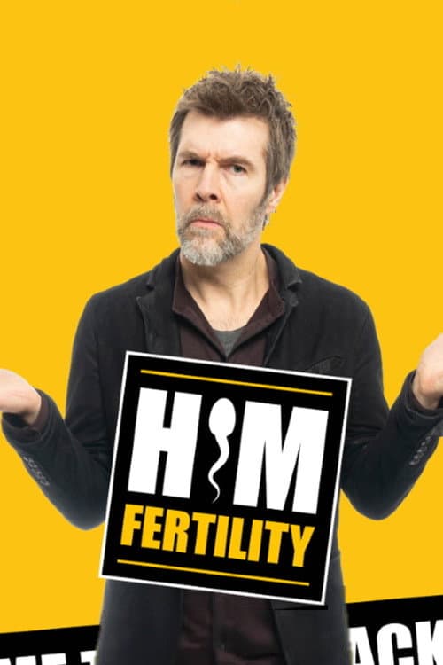 ملصق فيلم Rhod Gilbert: Stand Up To Infertility (2021)