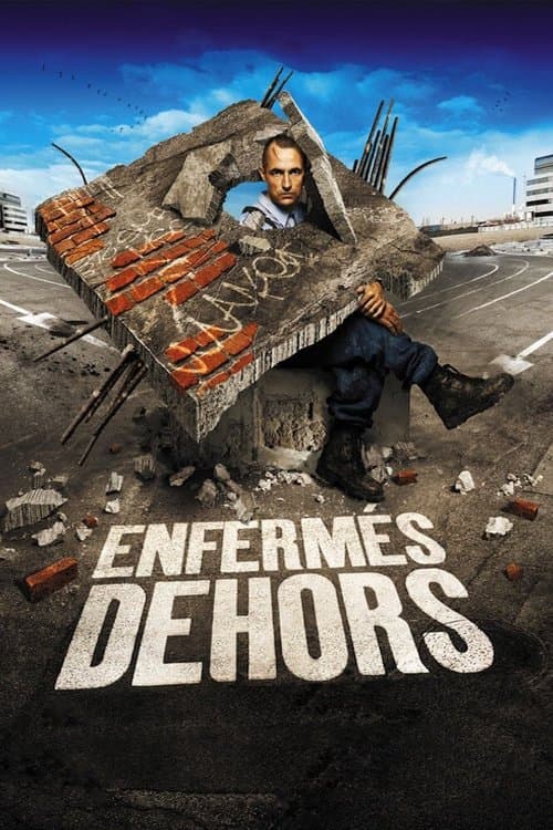 ملصق فيلم Enfermés dehors (2006)