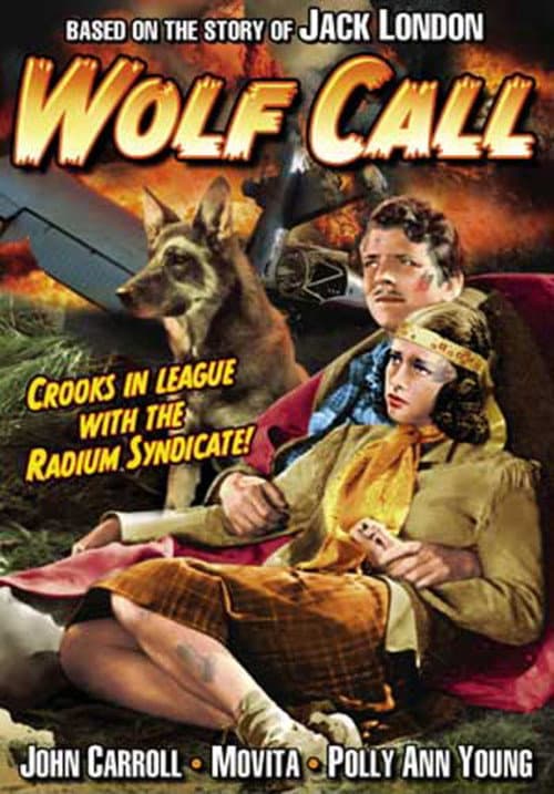 ملصق فيلم Wolf Call (1939)