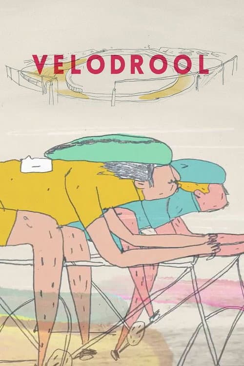 Affiche du film Velodrool (2015)