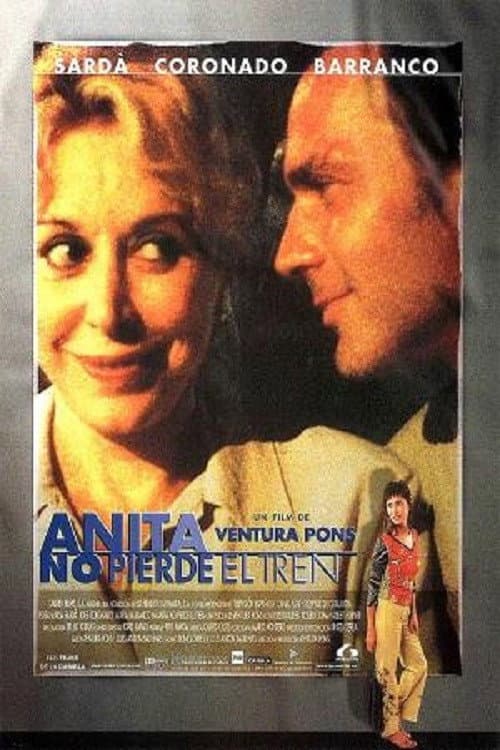 Anita no perd el tren (2001) movie poster