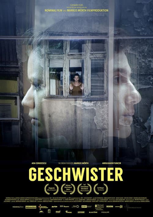 ملصق فيلم Geschwister (2016)