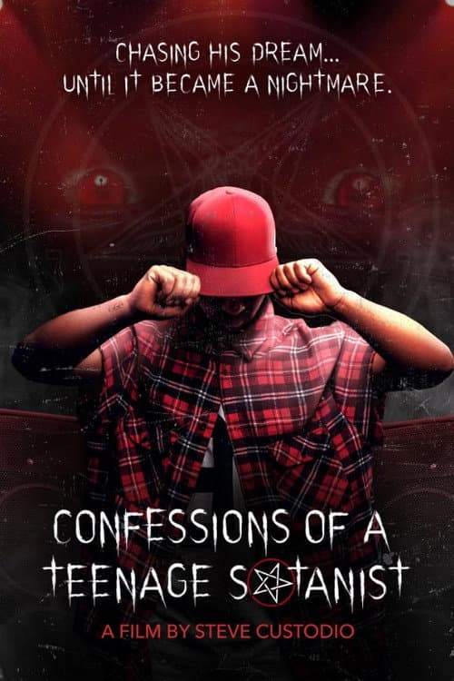 ملصق فيلم Confessions of a Teenage Satanist (2019)