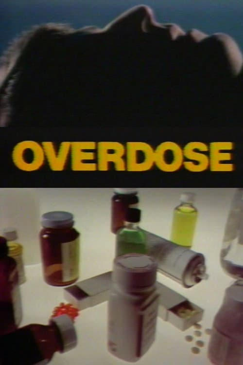 Overdose (1977) movie poster