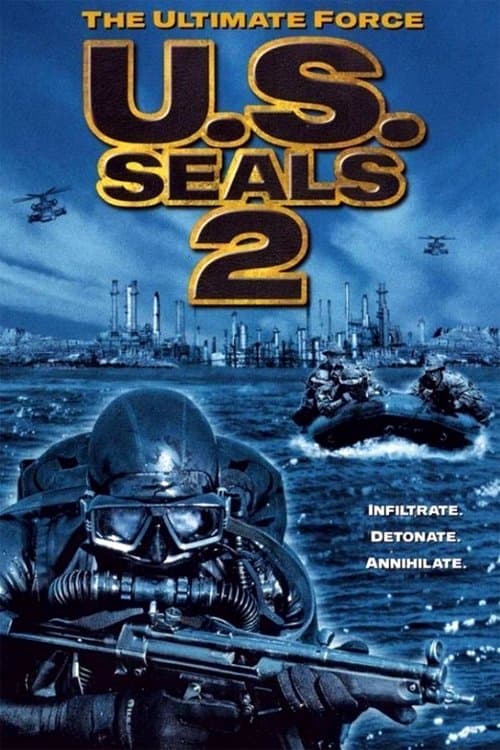 ملصق فيلم U.S. Seals II: The Ultimate Force (2001)