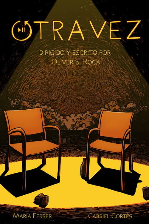 Otra Vez (2023) movie poster