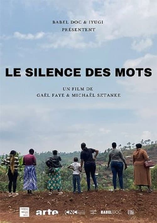 ملصق فيلم Rwanda : le silence des mots (2022)