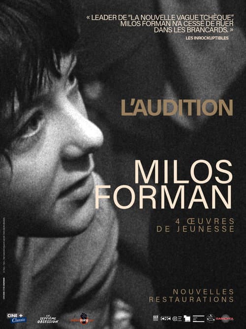 Affiche du film Konkurs (1964)