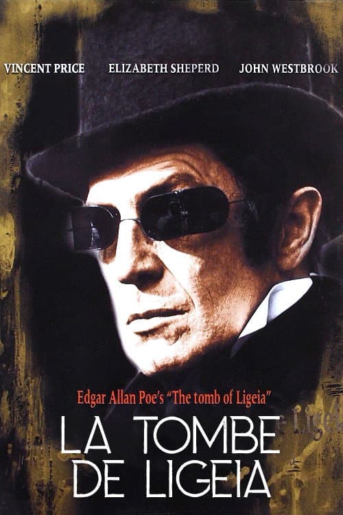 Affiche du film The Tomb of Ligeia (1964)