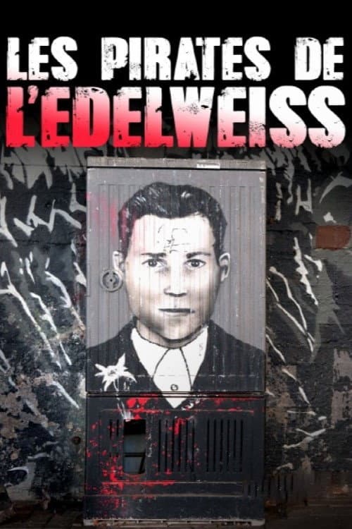 Affiche du film Edelweißpiraten - Teenager gegen Hitler (2023)