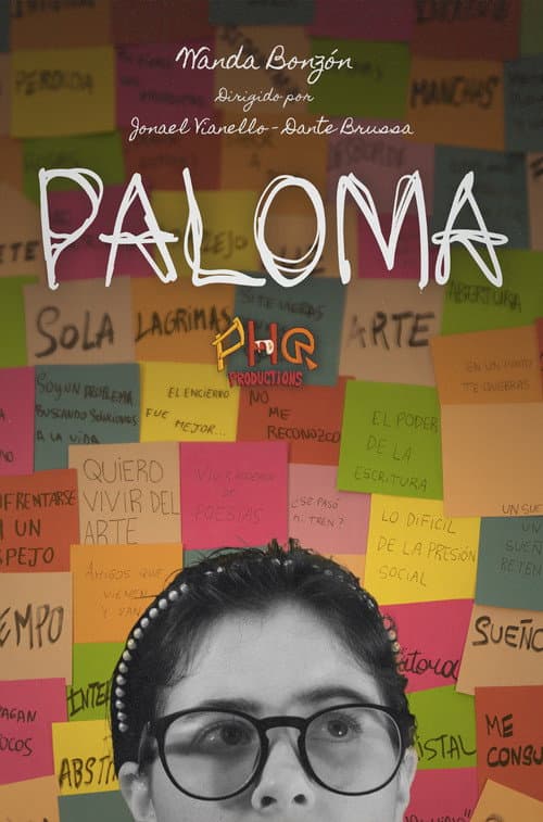 ملصق فيلم PALOMA (2023)