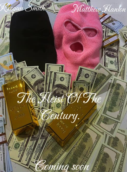 The Heist Of The Century (2024) movie poster