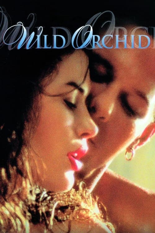 ملصق فيلم Wild Orchid (1989)