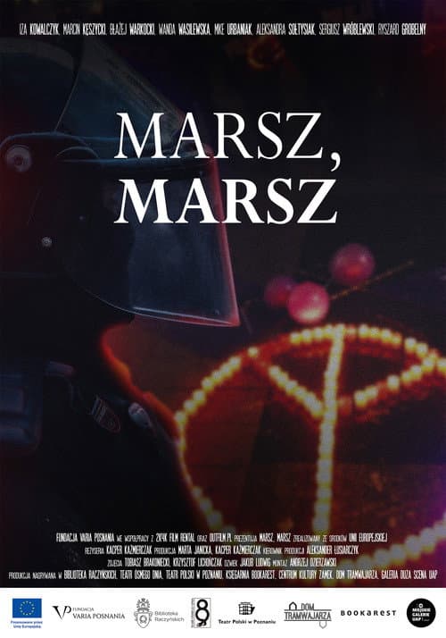 Marsz, marsz (2025) movie poster