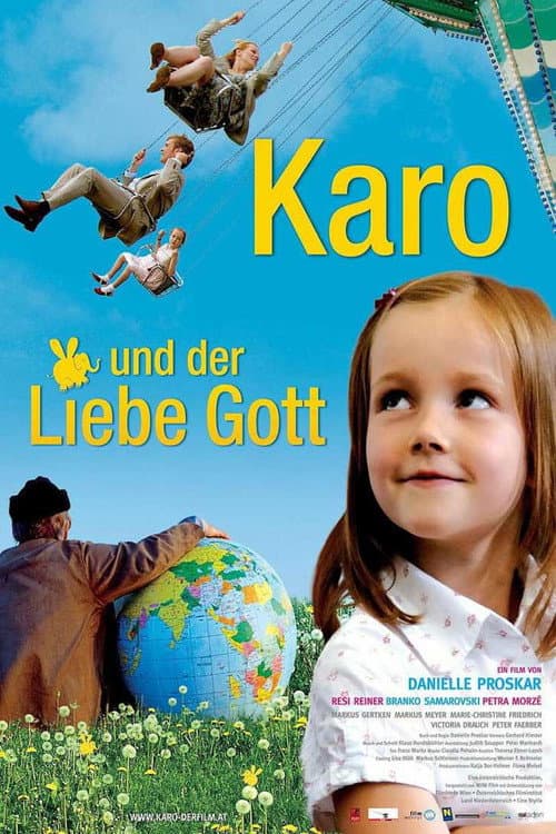 Affiche du film Karo und der liebe Gott (2006)