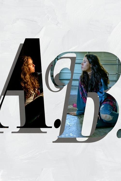 A.B. (2023) movie poster