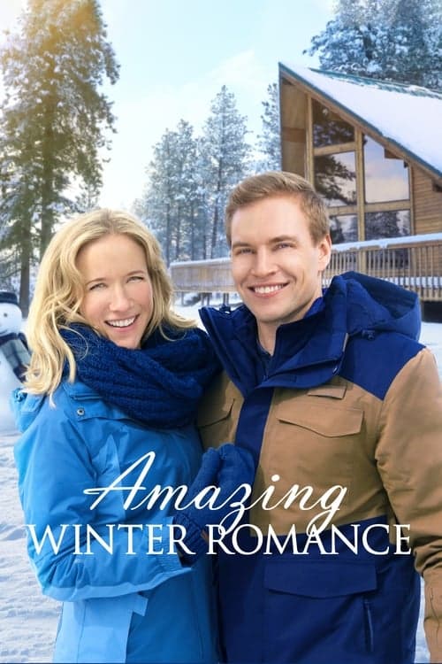 ملصق فيلم Amazing Winter Romance (2020)