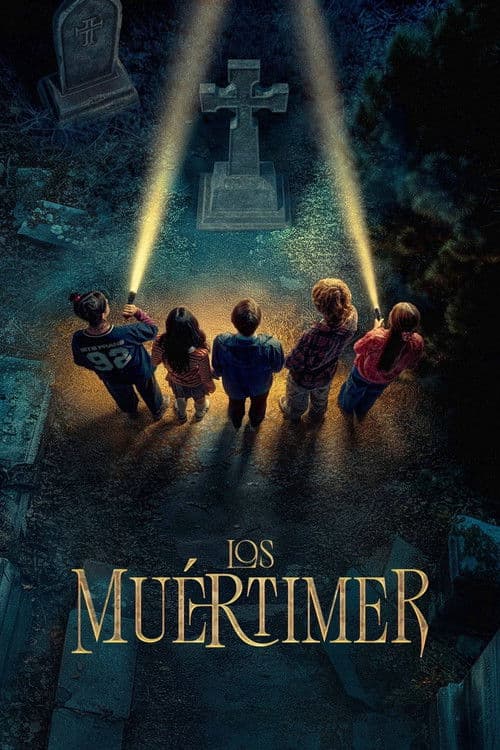 Affiche du film Los Muértimer (2025)