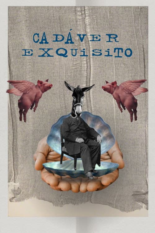 Affiche du film Cadáver Exquisito (2025)