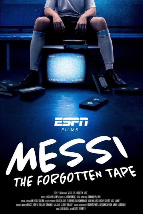 Messi: La Cinta Olvidada (2026) movie poster