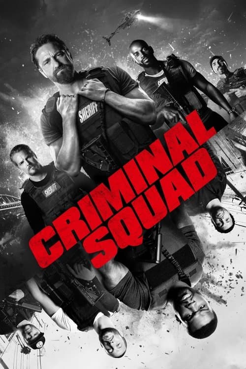 Affiche du film Den of Thieves (2018)