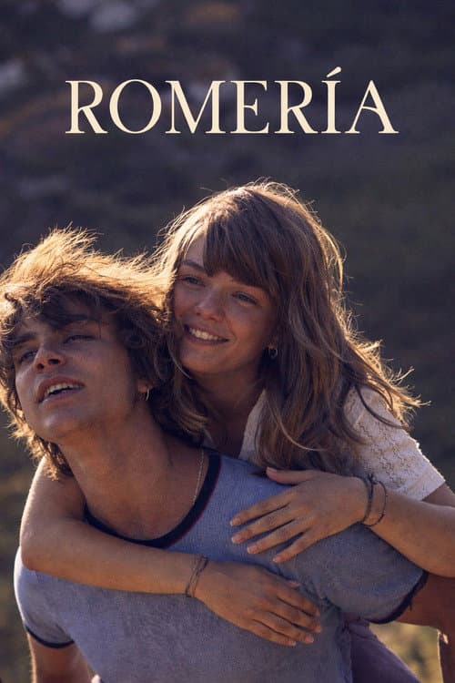 Romería (2025) movie poster