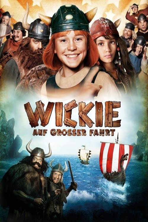 ملصق فيلم Wickie auf großer Fahrt (2011)