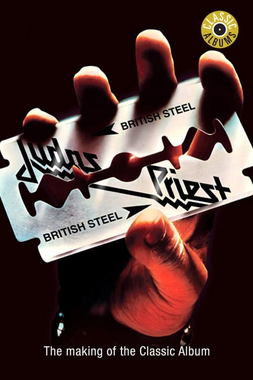 ملصق فيلم Classic Albums: Judas Priest - British Steel (2001)