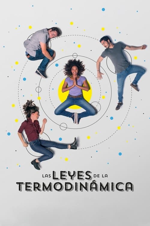 ملصق فيلم Las leyes de la termodinámica (2018)
