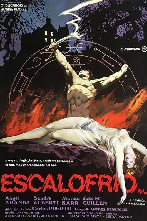 Affiche du film Escalofrío (1978)