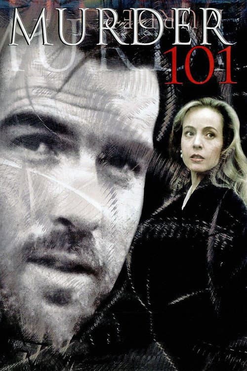Murder 101 (1991) movie poster