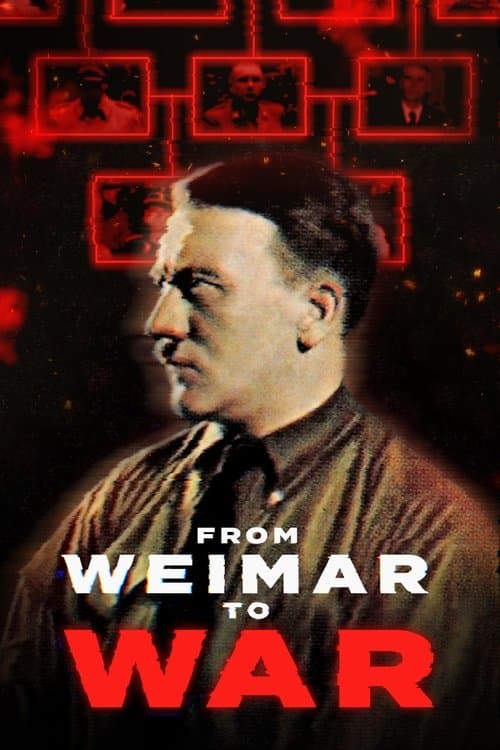From Weimar to War (2025) movie poster
