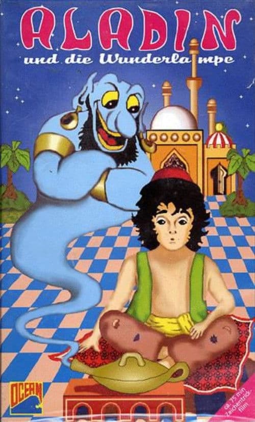 ملصق فيلم Aladin und die Wunderlampe (1993)